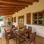 Nettes Ferienhaus In Pollenca Mit Privatem Pool