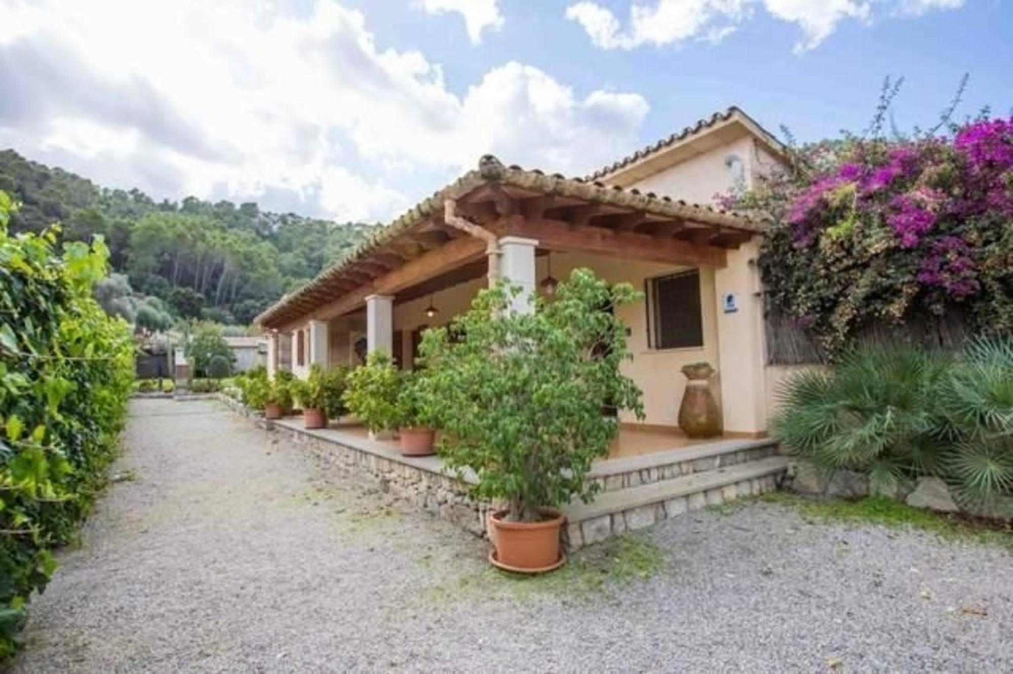 Ferienhaus Nettes In Mit Privatem Pool Pollença
